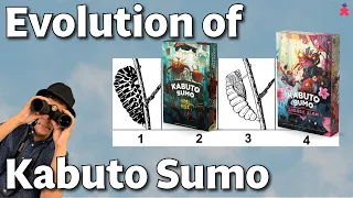 3 Ways Sakura Slam has EVOLVED Kabuto Sumo | Review & Comparison