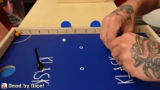 Klask the game | Presentation by Ben from Klask