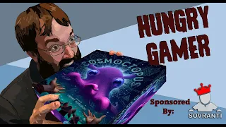 The Hungry Gamer Previews Cosmoctopus