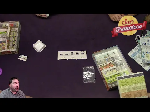San Francisco Play thru