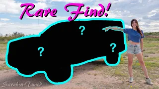 I Bought A Cheap Used Diesel 4x4 Truck.. As A Gift