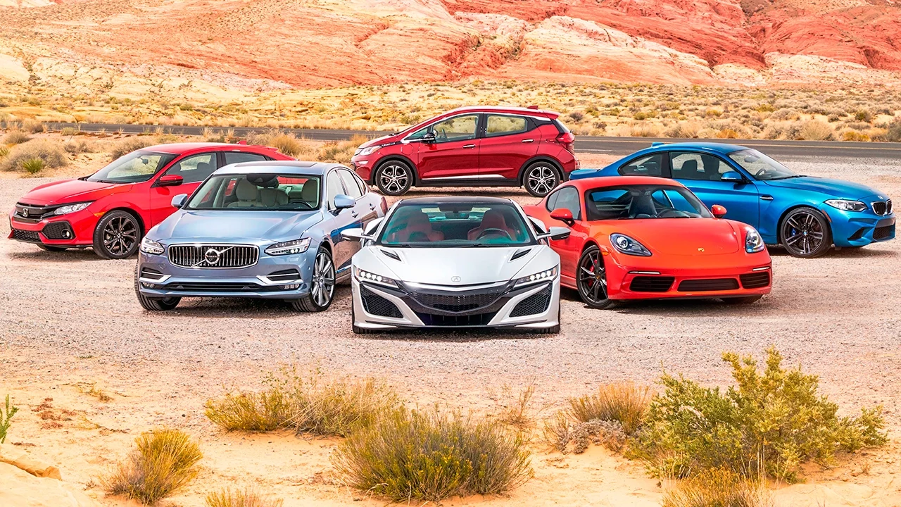 2017 AUTOMOBILE All-Stars – Picking the Winners
