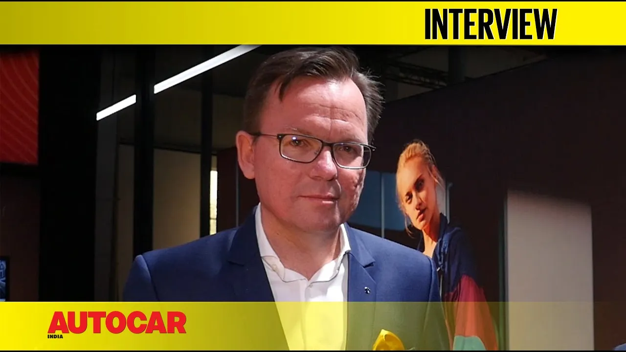 Auto Expo 2020 : Steffen Knapp - Director, VW Passenger Cars India | Interview | Autocar India