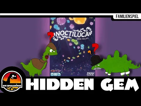 Hidden Gem Noctiluca