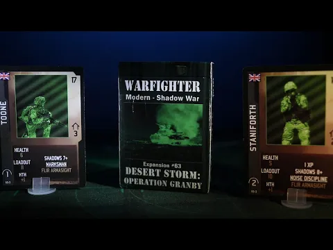 Operation Granby: Shadow War Expansion #63