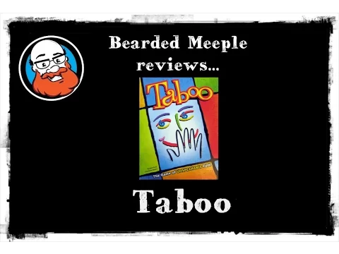 Taboo : Game Review