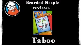 Taboo : Game Review