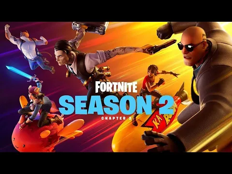 Video von Wallpaper von Fortnite. Battle Pass Saison 9.