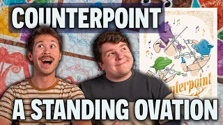 Counterpoint | A Cooperative Classical Music Trick-Taking Game! | Kickstarter Board Game Preview