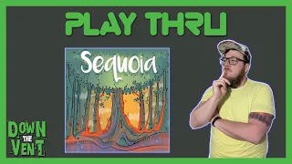 Sequoia | BoardGameTables.com | Play Thru