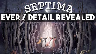 SEPTIMA - Every Detail Revealed!