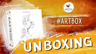Unboxing #ARTBOX