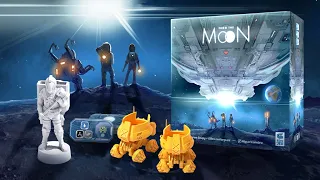 From the Moon