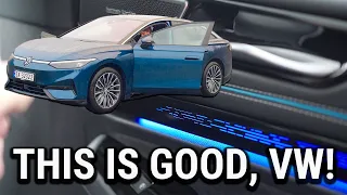 Why I Am Excited For The Future Of Volkswagen ID