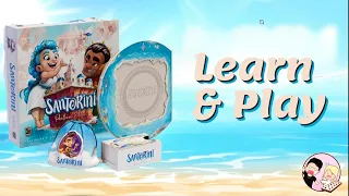 Learn & Play | Santorini Pantheon Collectors Edition