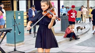 The Beatles - Eleonor Rigby | Karolina Protsenko - Violin Cover