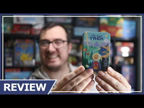 Tic Tac Trek Review