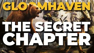 Playing Gloomhaven's SECRET Campaign Alone - The Blacksmith and the Bear