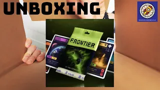 Moonrakers Frontier Expansion Unboxing