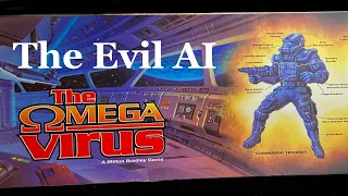 The Omega Virus Board Game