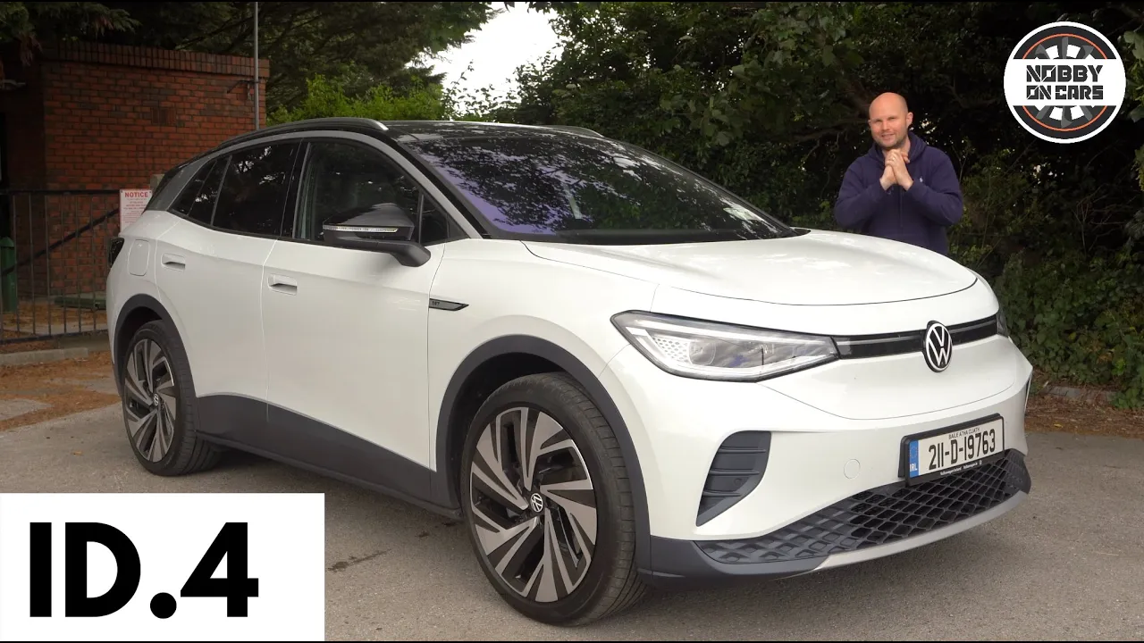 Volkswagen ID4 review | Watch this before you buy one!