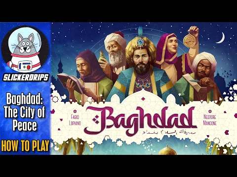 Baghdad: The City of Peace | How to Play