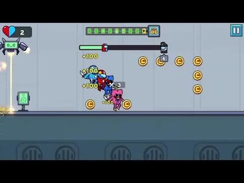 Video We're Impostors : Kill Together