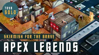 Apex Legends: The Board Game | first impressions