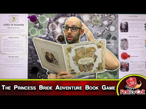 The Princess Bride Adventure Book Game Review: An Inconceivably Faithful Adaptation