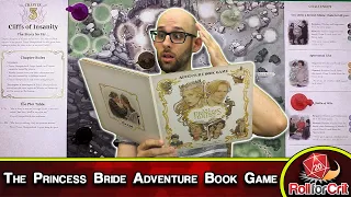 The Princess Bride Adventure Book Game Review: An Inconceivably Faithful Adaptation