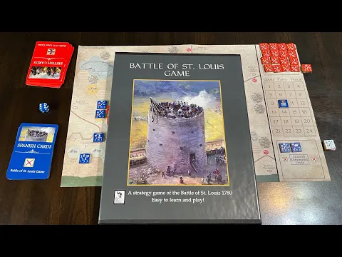 Battle of Saint Louis (THGC) - AAR and Gameplay Discussion