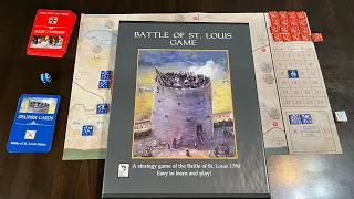 Battle of Saint Louis (THGC) - AAR and Gameplay Discussion