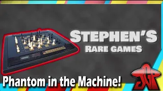 Stephen's Rare Games: Phantom Chess Challenger