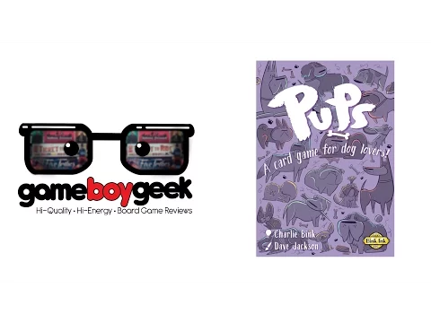 Pups Review with the Game Boy Geek