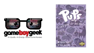 Pups Review with the Game Boy Geek