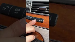 Amazing Features In a $1000 Mercedes