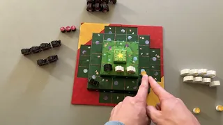 Boop the Halls Board Game How to Play