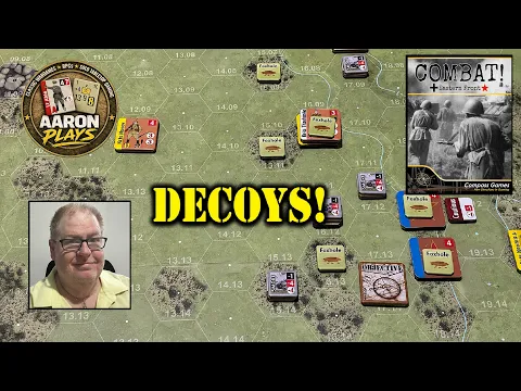 WHO's REAL? | COMBAT! EASTERN FRONT | End of Turn 1