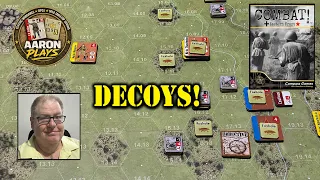 WHO's REAL? | COMBAT! EASTERN FRONT | End of Turn 1
