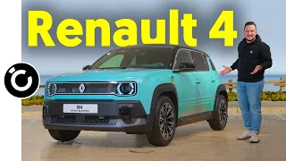 R4 Ersteindruck - Renault plötzlich auf der Überholspur!