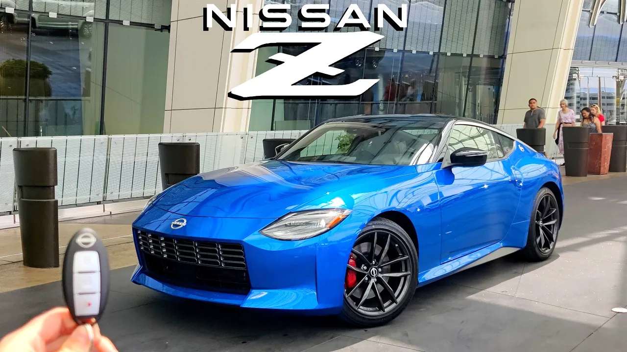 2023 Nissan Z // Does it Live up to the HYPE?! We think so.