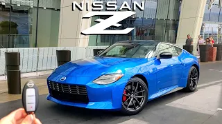 2023 Nissan Z // Does it Live up to the HYPE?! We think so.