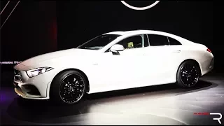 2019 Mercedes-Benz CLS450 – Redline: First Look – 2017 LAAS