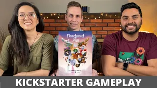 Fractured Sky - Kickstarter Playthrough