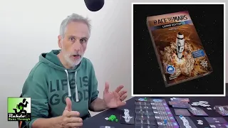 Race to Mars: Lunar Edition Let me show you why this is in my top100 of all time! :)