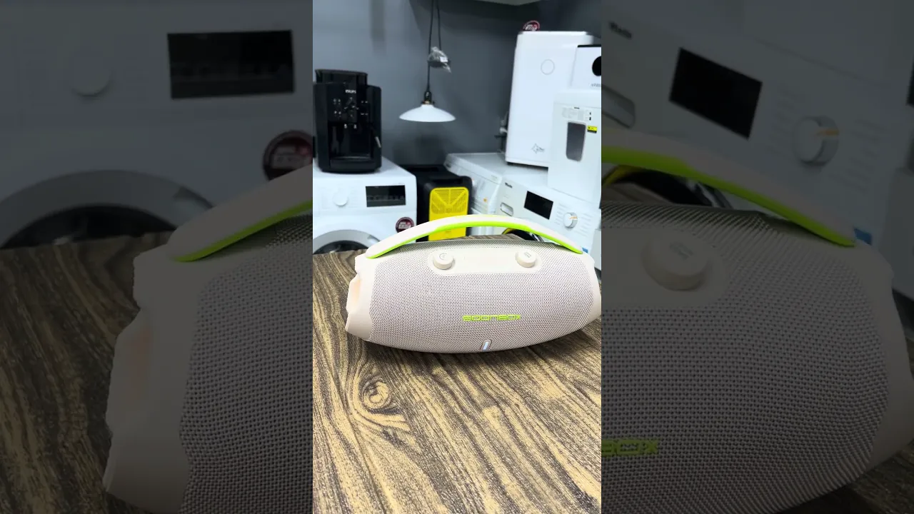 Портативна колонка Soonbox S5302 Military
