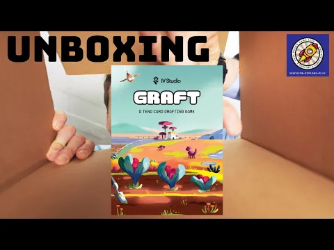 Graft Unboxing