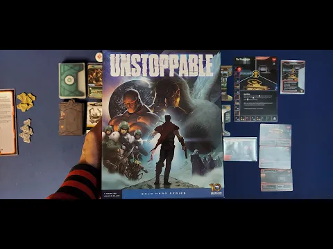Unstoppable | Julida vs The Triumvirate HARD Gameplay