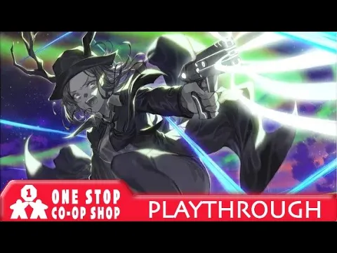 Bullet (Star) | Playthrough & Impressions | One Stop Co-Op Shop Streamed