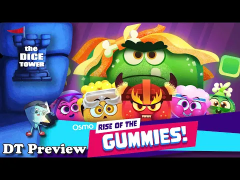 Rise of the Gummies - DT Preview with Mark Streed